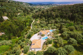 Meliades villas